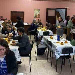 ENCONTRO DO JUBILEU - 2º DIA