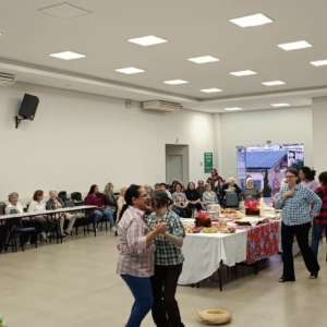 ENCONTRO DO JUBILEU - 2º DIA