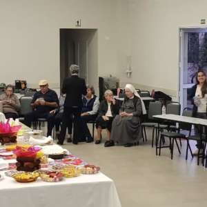 ENCONTRO DO JUBILEU - 2º DIA