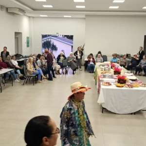ENCONTRO DO JUBILEU - 2º DIA