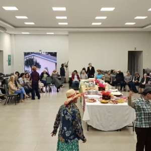 ENCONTRO DO JUBILEU - 2º DIA