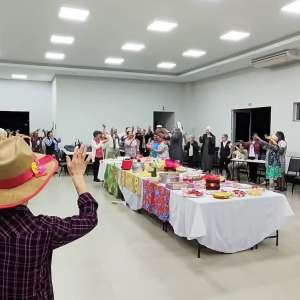 ENCONTRO DO JUBILEU - 2º DIA
