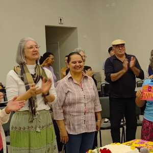 ENCONTRO DO JUBILEU - 2º DIA