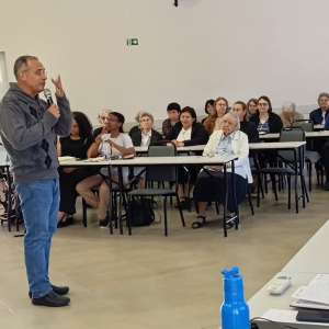 ENCONTRO DO JUBILEU - 2º DIA