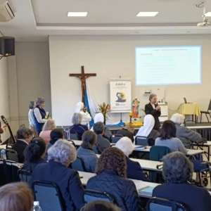 ENCONTRO DO JUBILEU - 2º DIA
