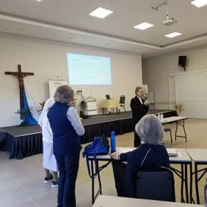 ENCONTRO DO JUBILEU - 2º DIA