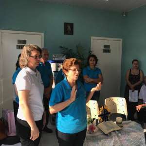 LEIGOS MISSIONÁRIOS DE SINOP