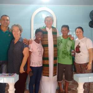 CURSO SOBRE REALIDADE AMAZÔNICA