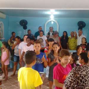 CURSO SOBRE REALIDADE AMAZÔNICA