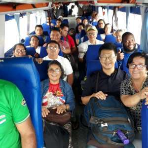 CURSO SOBRE REALIDADE AMAZÔNICA