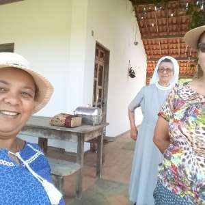 ENCONTRO COM JOVENS DE ITAPICURU- BA