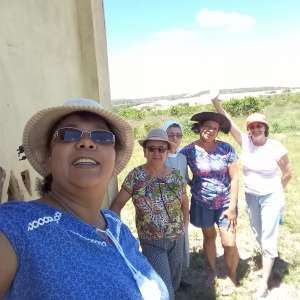 ENCONTRO COM JOVENS DE ITAPICURU- BA