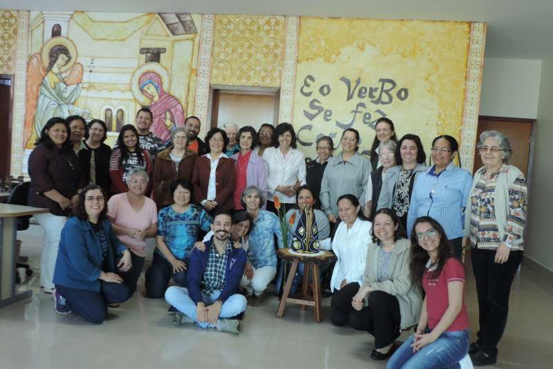 SEMINÁRIO CHÃO SAGRADO DA JUVENTUDE