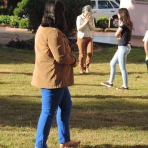 SEMINÁRIO CHÃO SAGRADO DA JUVENTUDE