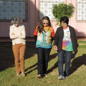 SEMINÁRIO CHÃO SAGRADO DA JUVENTUDE