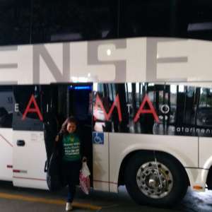 ESTÁGIO VOCACIONAL DA JOVEM BEATRIZ EM NOSSA CONGREGAÇÃO