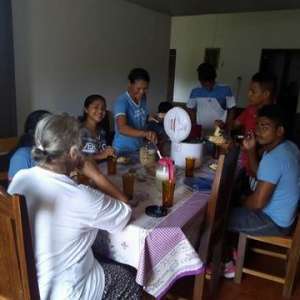 MISSÃO: UMA IGREJA EM SAÍDA