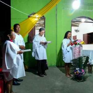 MISSÃO: UMA IGREJA EM SAÍDA