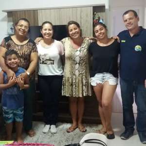 ESTÁGIO VOCACIONAL DA JOVEM BEATRIZ EM NOSSA CONGREGAÇÃO