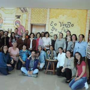 SEMINÁRIO CHÃO SAGRADO DA JUVENTUDE