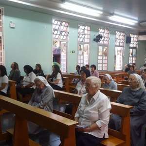 CELEBRANDO 98 ANOS DE FUNDAÇÃO