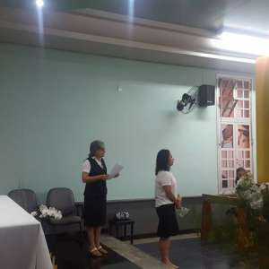 CELEBRANDO 98 ANOS DE FUNDAÇÃO