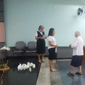 CELEBRANDO 98 ANOS DE FUNDAÇÃO