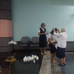 CELEBRANDO 98 ANOS DE FUNDAÇÃO