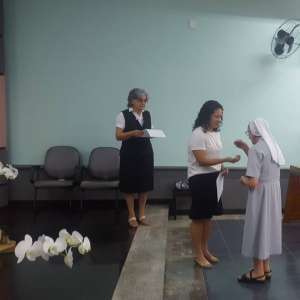 CELEBRANDO 98 ANOS DE FUNDAÇÃO