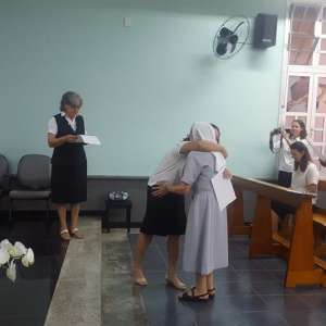 CELEBRANDO 98 ANOS DE FUNDAÇÃO