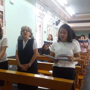 CELEBRANDO 98 ANOS DE FUNDAÇÃO