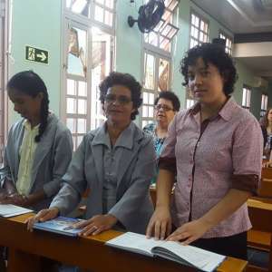 CELEBRANDO 98 ANOS DE FUNDAÇÃO