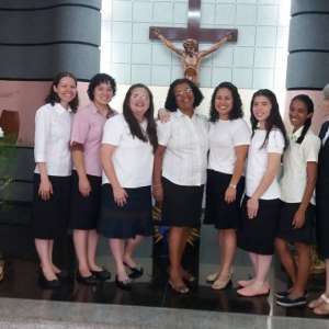 CELEBRANDO 98 ANOS DE FUNDAÇÃO