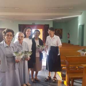 CELEBRANDO 98 ANOS DE FUNDAÇÃO