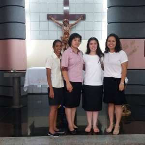 CELEBRANDO 98 ANOS DE FUNDAÇÃO