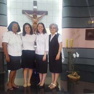 CELEBRANDO 98 ANOS DE FUNDAÇÃO