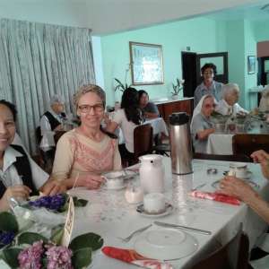 CELEBRANDO 98 ANOS DE FUNDAÇÃO