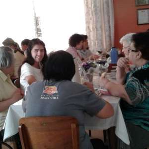 CELEBRANDO 98 ANOS DE FUNDAÇÃO