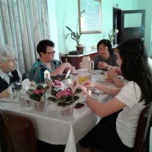 CELEBRANDO 98 ANOS DE FUNDAÇÃO