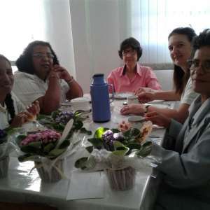 CELEBRANDO 98 ANOS DE FUNDAÇÃO