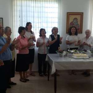 CELEBRANDO 98 ANOS DE FUNDAÇÃO