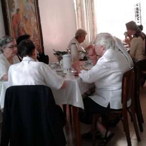 CELEBRANDO 98 ANOS DE FUNDAÇÃO