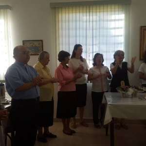 CELEBRANDO 98 ANOS DE FUNDAÇÃO