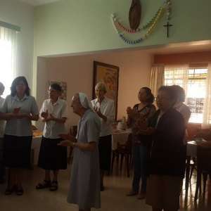 CELEBRANDO 98 ANOS DE FUNDAÇÃO