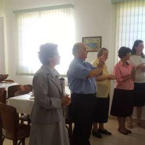 CELEBRANDO 98 ANOS DE FUNDAÇÃO