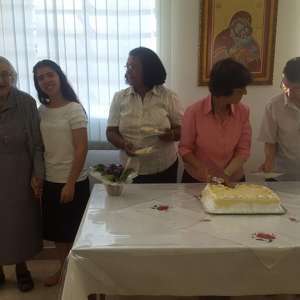 CELEBRANDO 98 ANOS DE FUNDAÇÃO