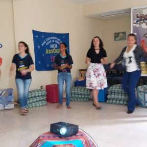 ENCONTRO VOCACIONAL EM MARINGÁ