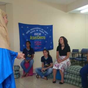 ENCONTRO VOCACIONAL EM MARINGÁ