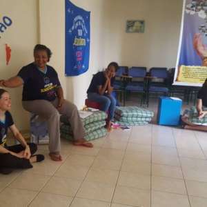 ENCONTRO VOCACIONAL EM MARINGÁ