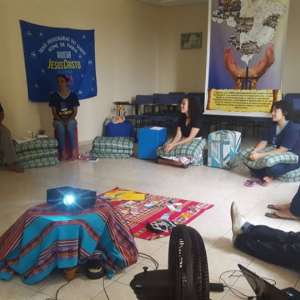 ENCONTRO VOCACIONAL EM MARINGÁ